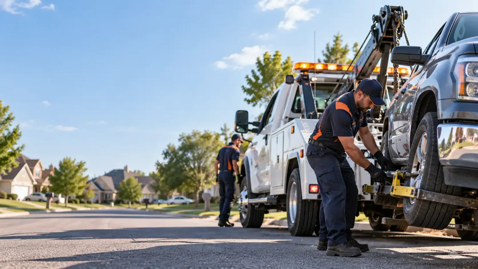 Wheel Lift Towing in Tippecanoe, IN